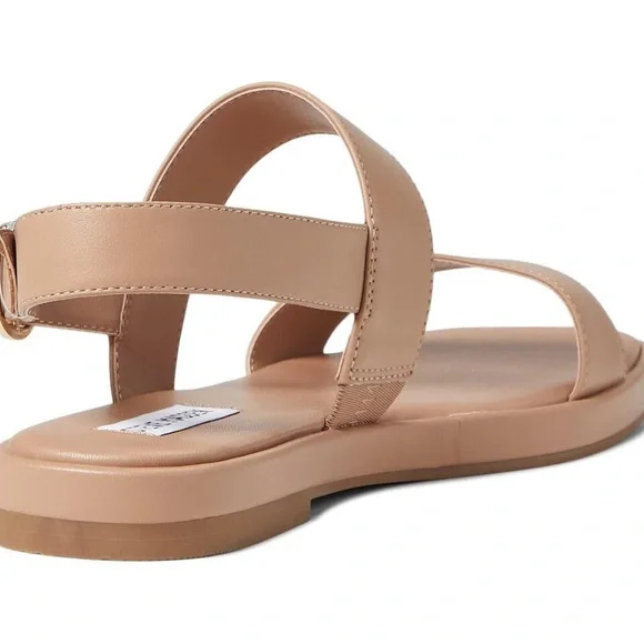 New Steve Madden Tan “Ethos” Sandals. Size 7. - Picture 10 of 12